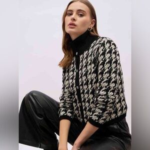 NWT - Unstoppable - Houndstooth Cardigan